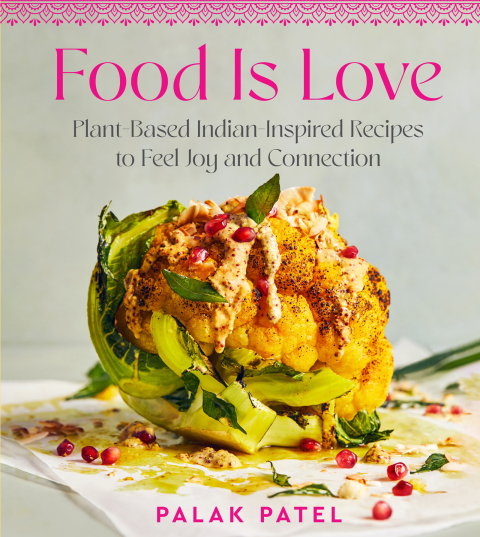 Cover image for book Food Is Love