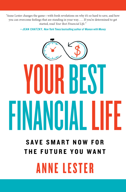 Cover image for book Your Best Financial Life