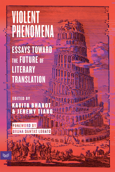 Cover image for book Violent Phenomena