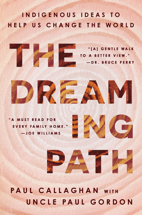 Cover image for book The Dreaming Path