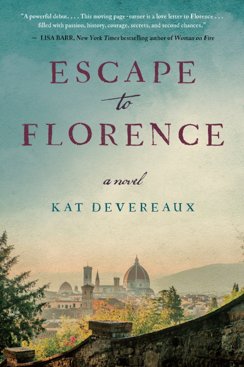 Cover image for book Escape to Florence