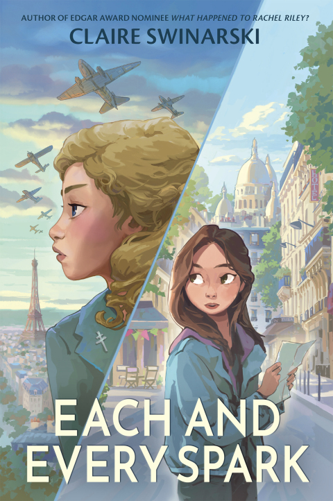 Cover image for book Each and Every Spark