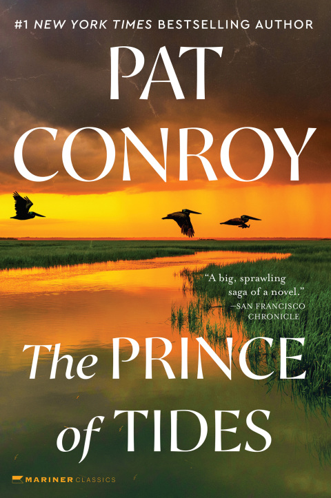 Cover image for book The Prince of Tides