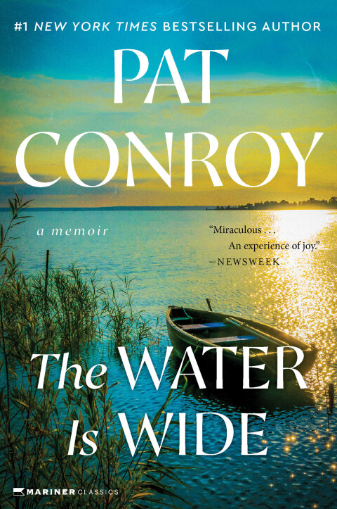 Cover image for book The Water Is Wide