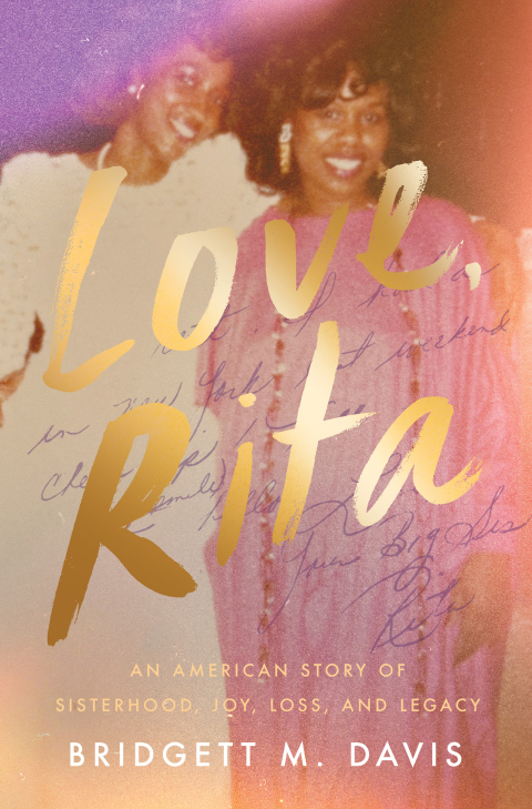 Cover image for book Love, Rita