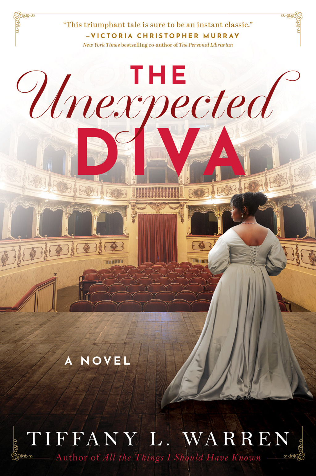 Reflowable The Unexpected Diva; $12.20