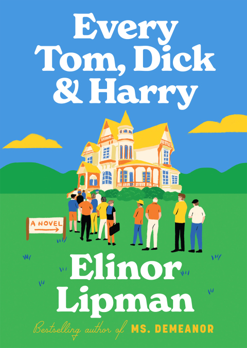 Cover image for book Every Tom, Dick & Harry
