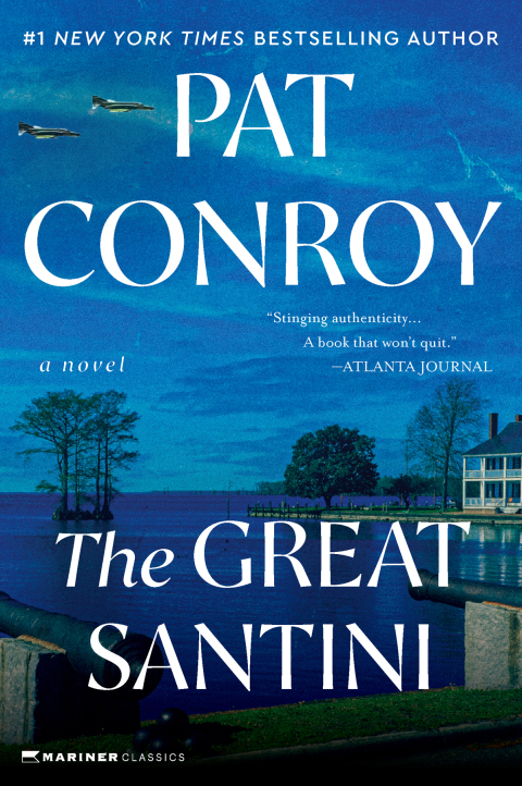 Cover image for book The Great Santini