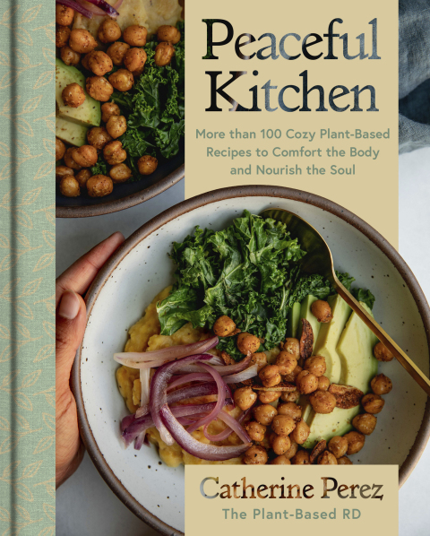 Cover image for book Peaceful Kitchen