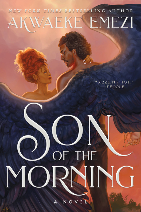 Cover image for book Son of the Morning