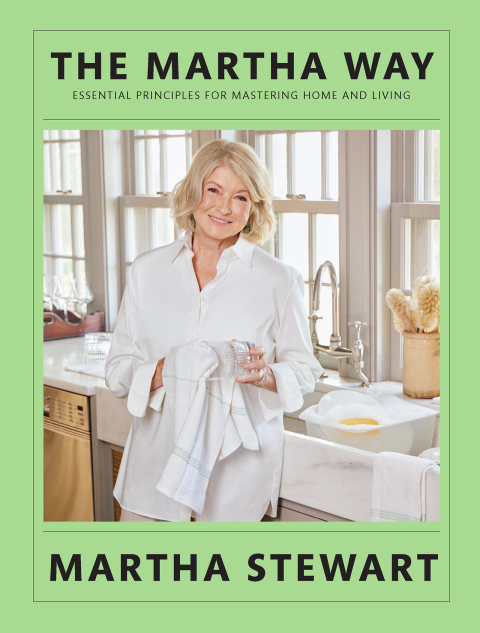 Cover image for book The Martha Way