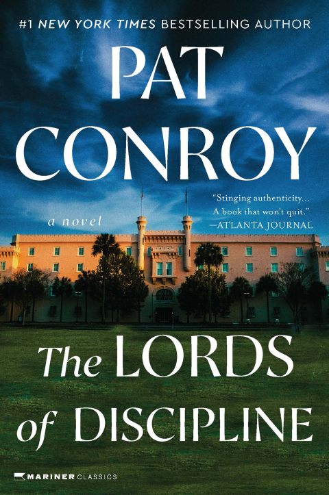 Cover image for book The Lords of Discipline