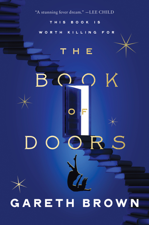 Cover image for book The Book of Doors