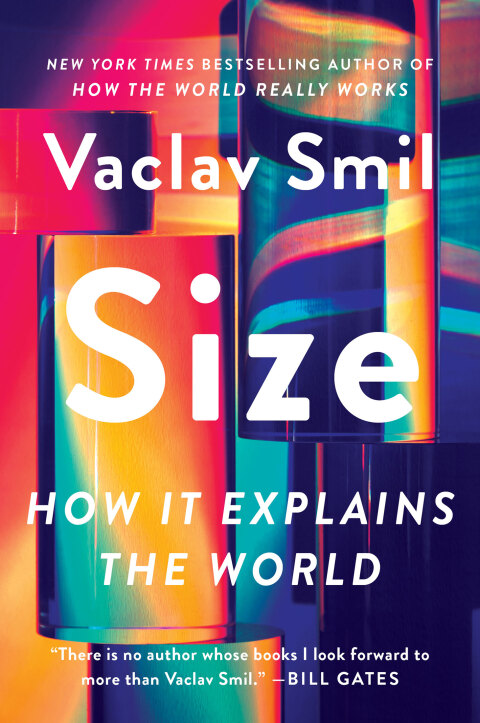Cover image for book Size