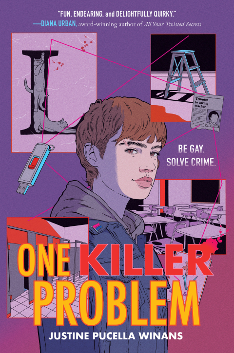 Cover image for book One Killer Problem