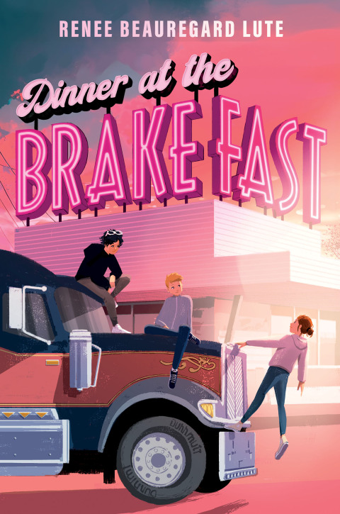 Cover image for book Dinner at the Brake Fast