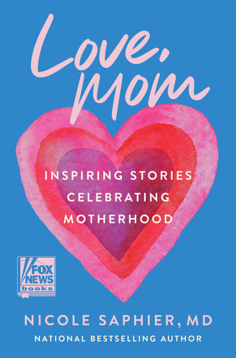 Cover image for book Love, Mom