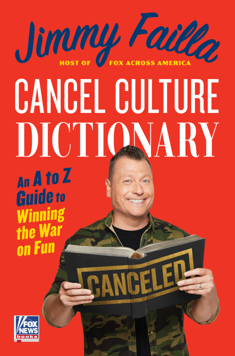 Cover image for book Cancel Culture Dictionary