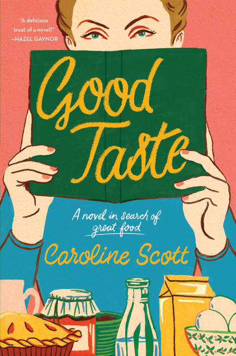 Cover image for book Good Taste