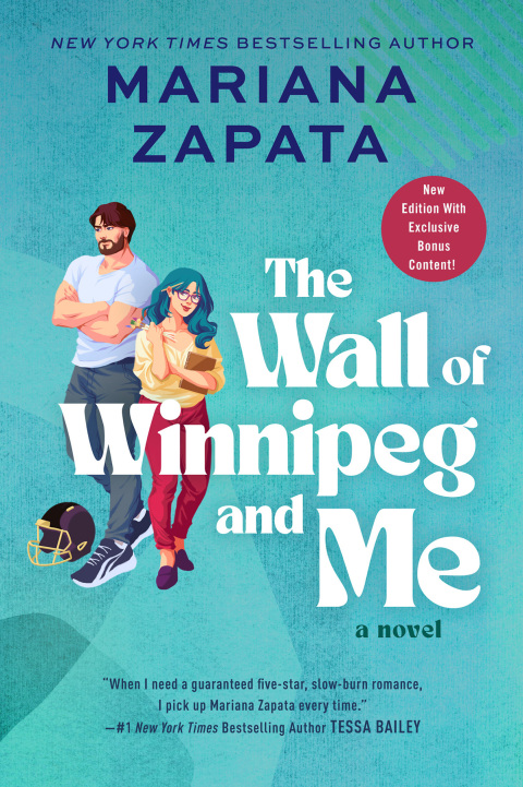 Cover image for book The Wall of Winnipeg and Me
