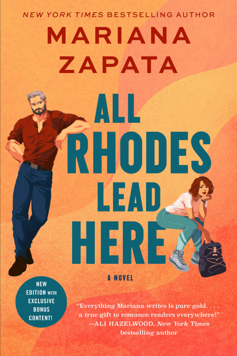 Cover image for book All Rhodes Lead Here