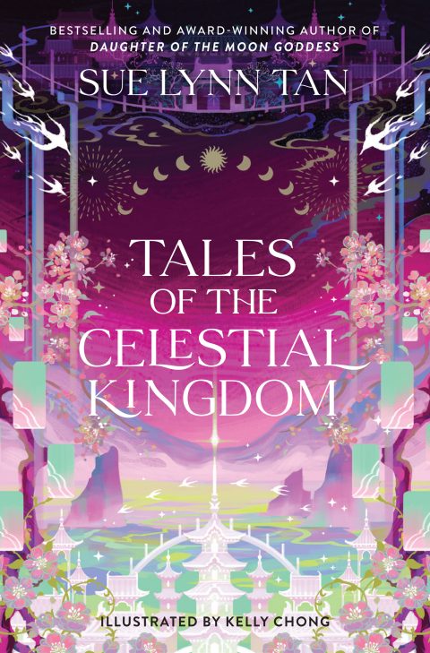 Cover image for book Tales of the Celestial Kingdom