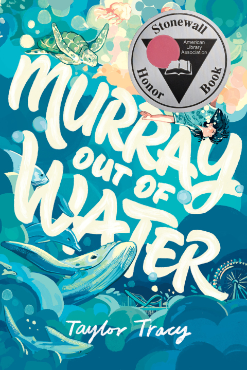 Cover image for book Murray Out of Water
