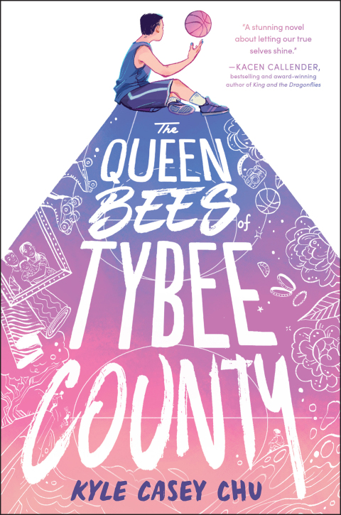 Cover image for book The Queen Bees of Tybee County