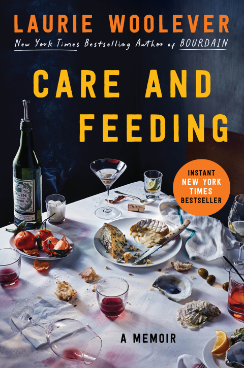 Cover image for book Care and Feeding