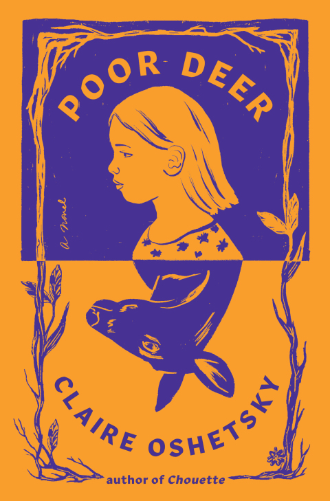 Cover image for book Poor Deer