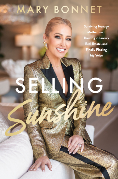 Cover image for book Selling Sunshine