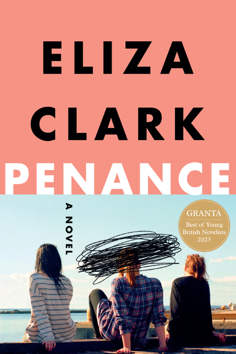 Cover image for book Penance