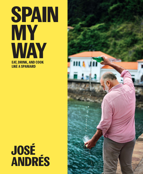 Cover image for book Spain My Way