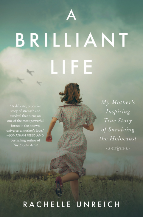Cover image for book A Brilliant Life