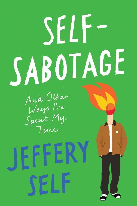 Cover image for book Self-Sabotage