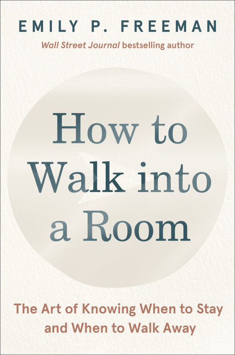Cover image for book How to Walk into a Room