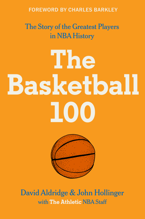 Cover image for book The Basketball 100