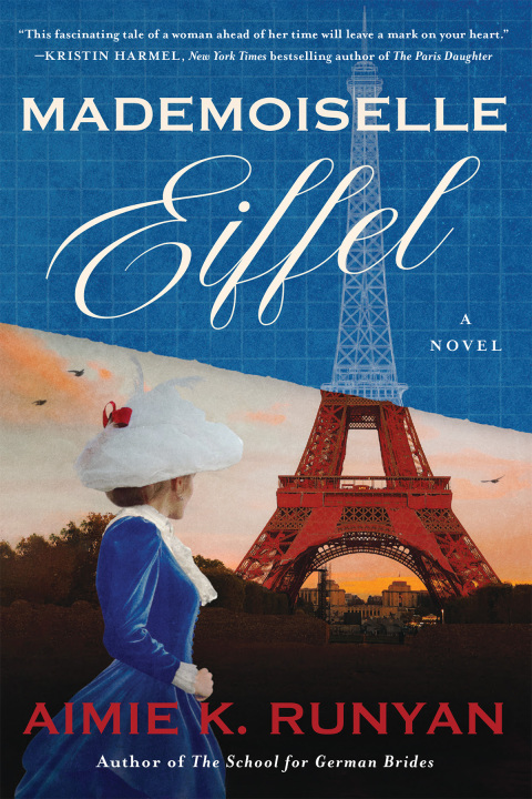 Cover image for book Mademoiselle Eiffel