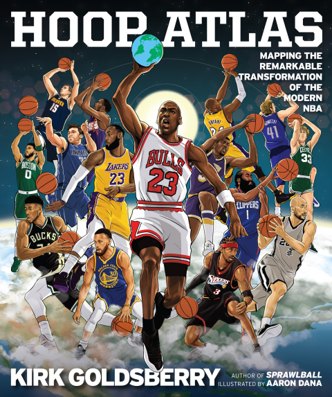 Cover image for book Hoop Atlas
