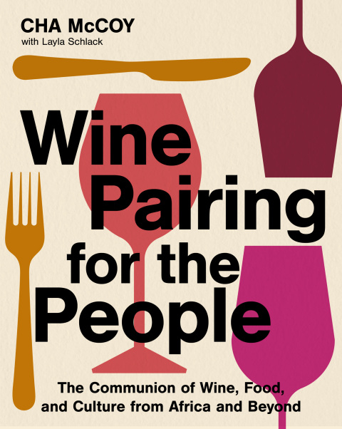 Cover image for book Wine Pairing for the People