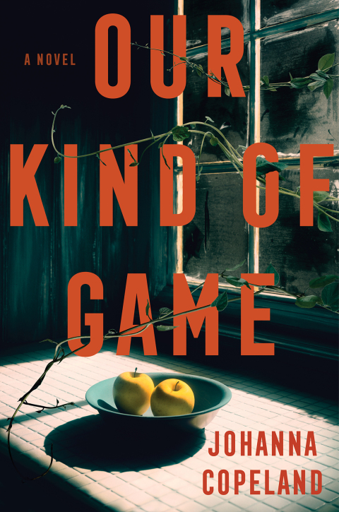 Cover image for book Our Kind of Game