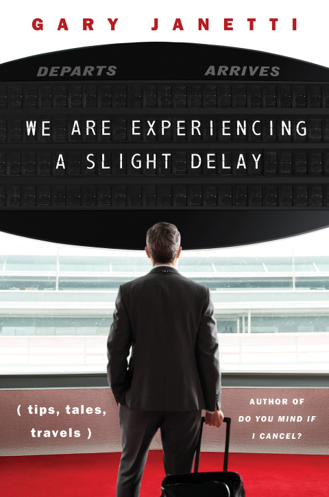 Cover image for book We Are Experiencing a Slight Delay
