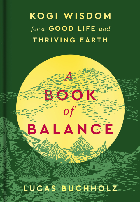 Cover image for book A Book of Balance