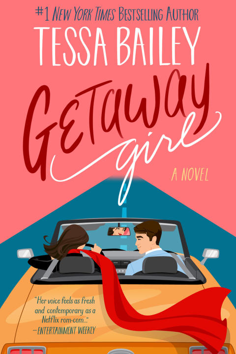 Cover image for book Getaway Girl