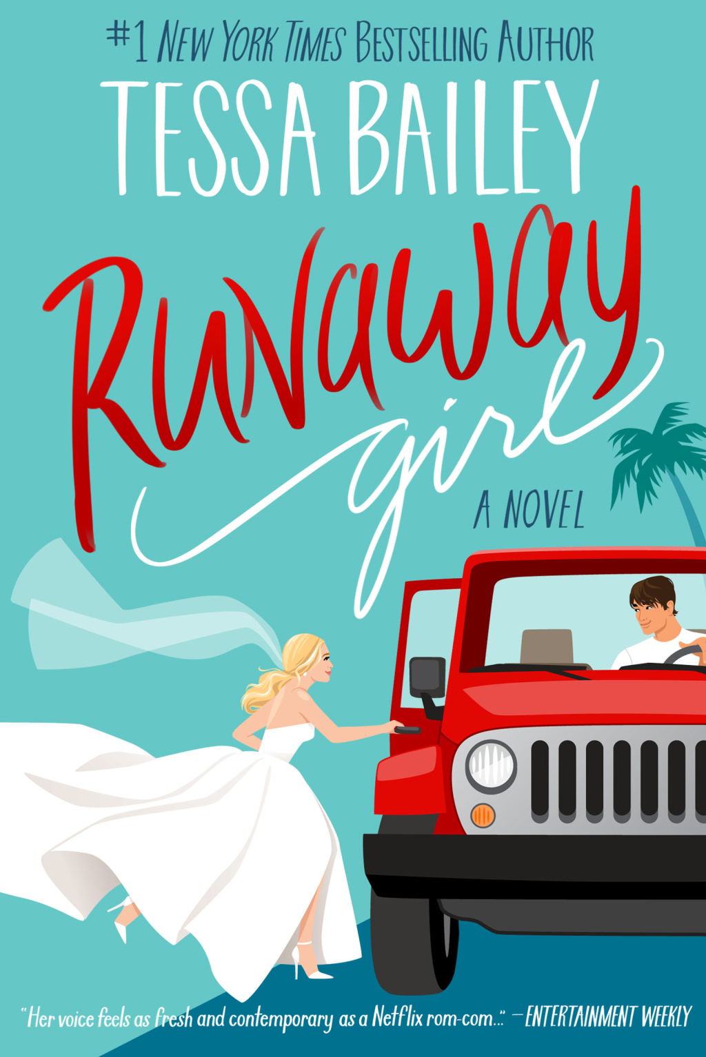 Reflowable Runaway Girl; $17.75