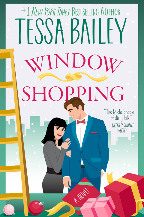 Cover image for book Window Shopping