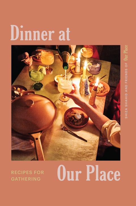 Cover image for book Dinner at Our Place