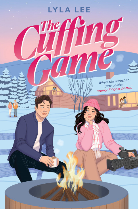 Cover image for book The Cuffing Game