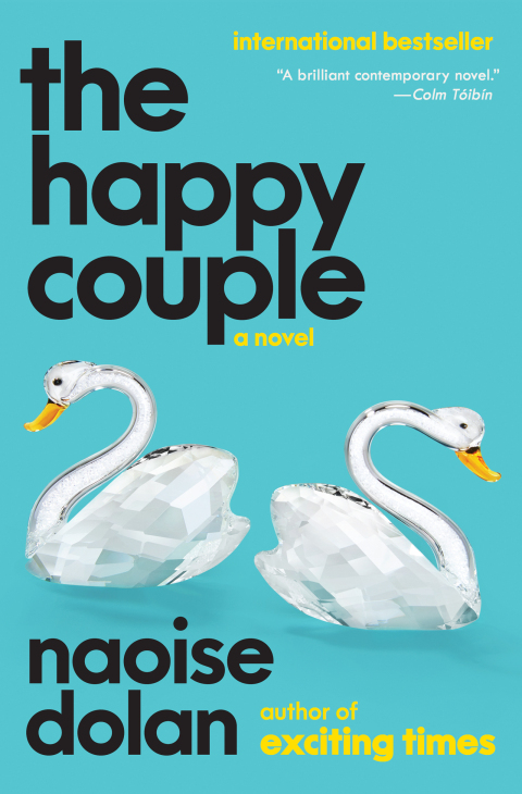 Cover image for book The Happy Couple