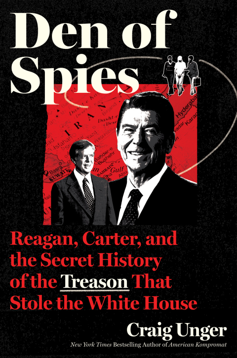 Cover image for book Den of Spies